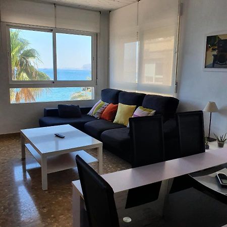 Piso Primera Linea De Playa En El Zapillo Almería Exteriér fotografie