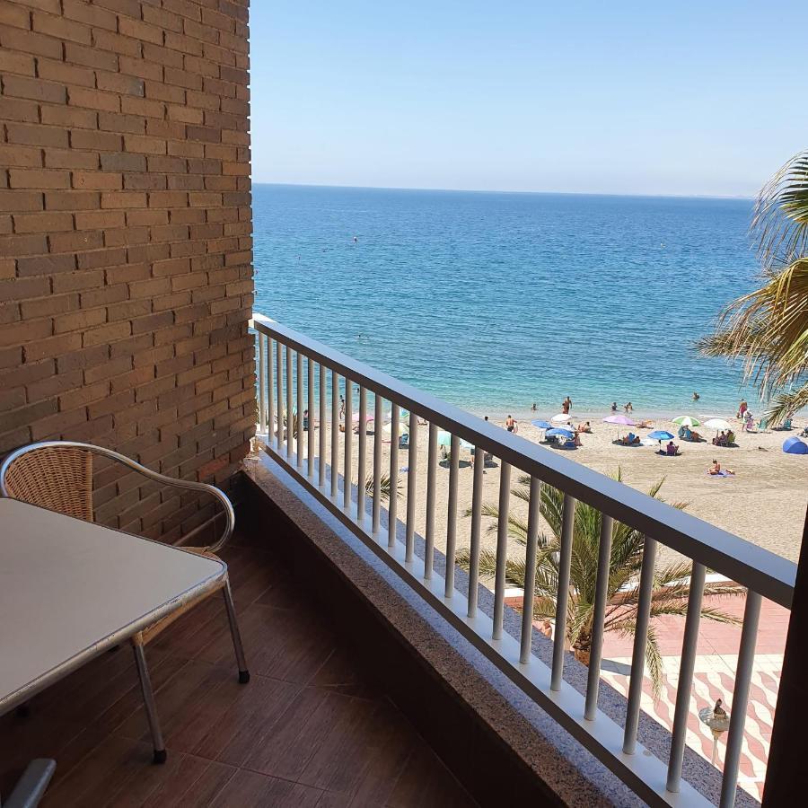Piso Primera Linea De Playa En El Zapillo Almería Exteriér fotografie